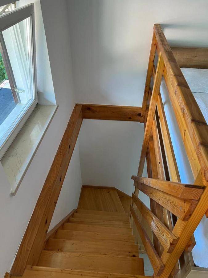 Cosy Cottage With Views Near Kobarid Esterno foto