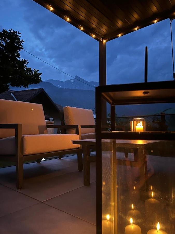 Cosy Cottage With Views Near Kobarid Esterno foto